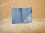 Leather Bill Folder 9*14cm